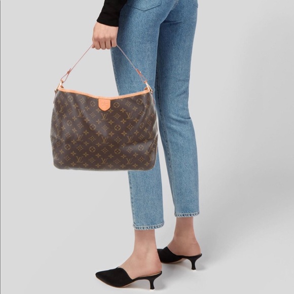 Louis Vuitton Monogram Delightful PM - Picture 3 of 16